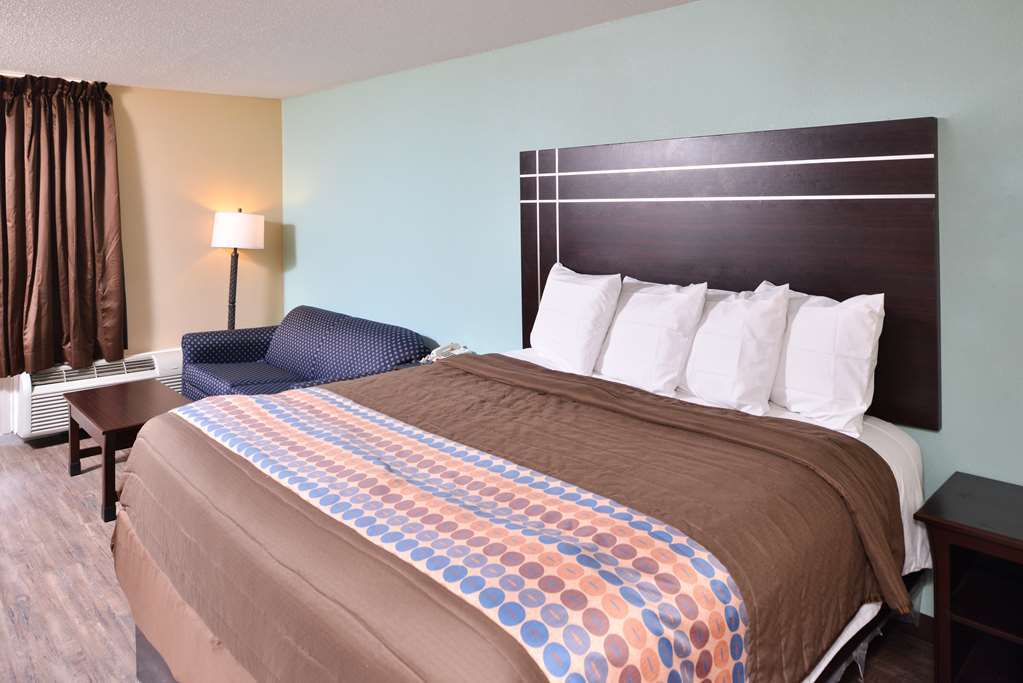 Quality Inn Starkville Buitenkant foto